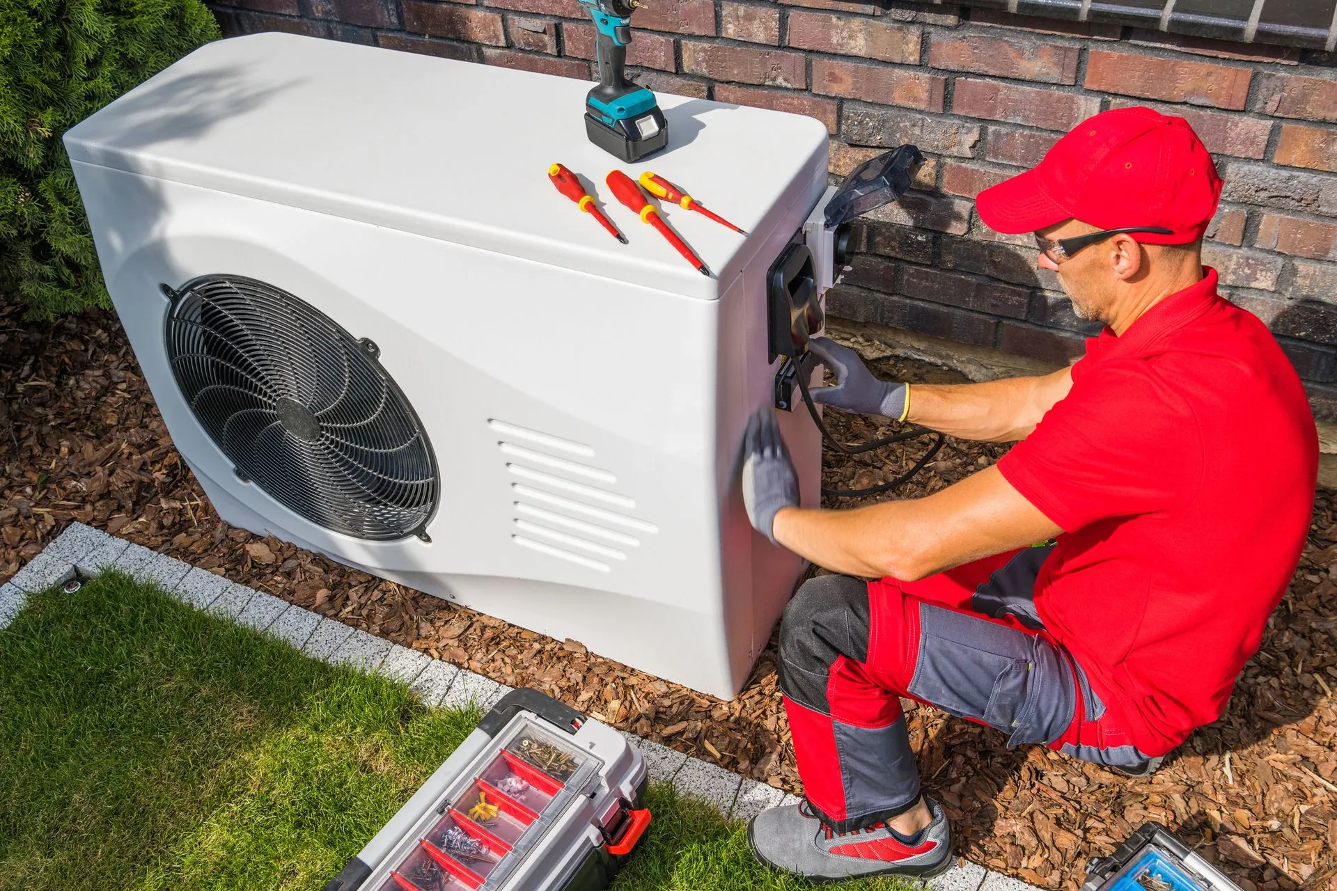 About HVAC in Coleman, TX